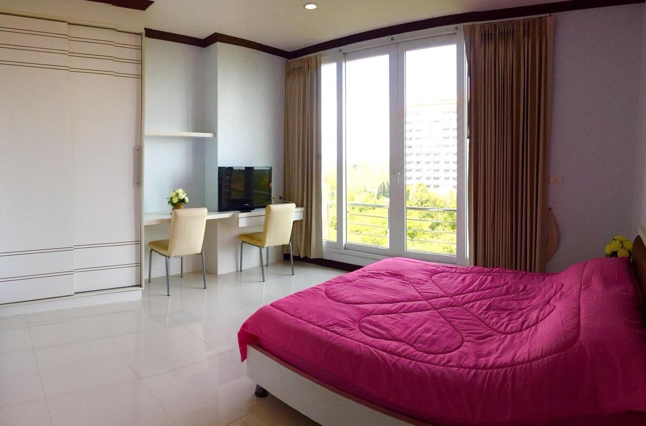 Blue Sky Condo Huahin Ча Ам Екстериор снимка