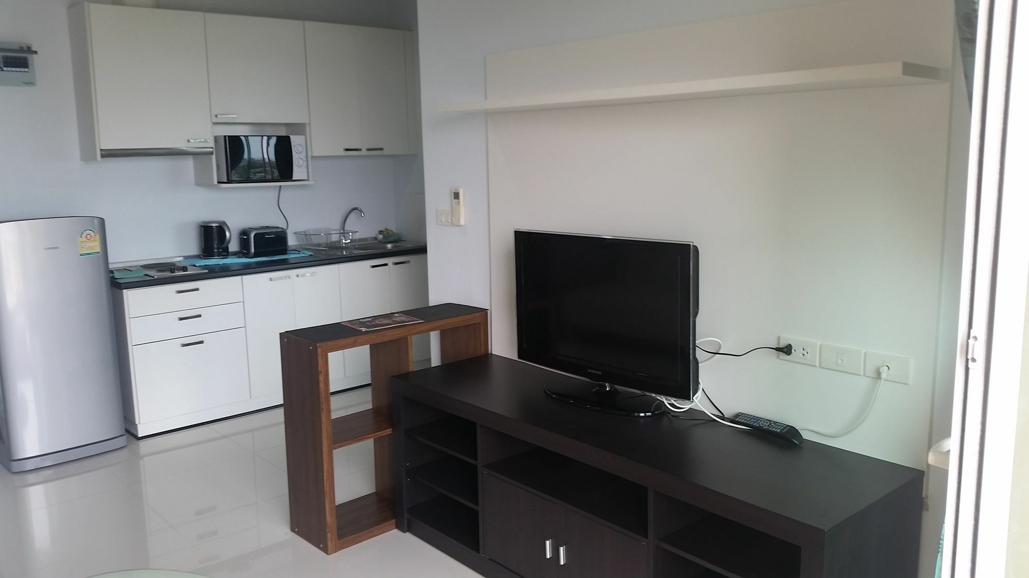 Blue Sky Condo Huahin Ча Ам Екстериор снимка